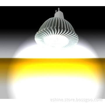 LED Spotlight  lamp  mr16 3w